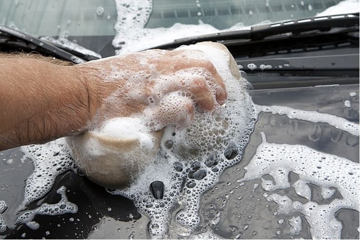 Wetzone Car Wash